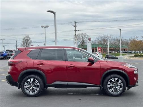 2022 Nissan Rogue SV