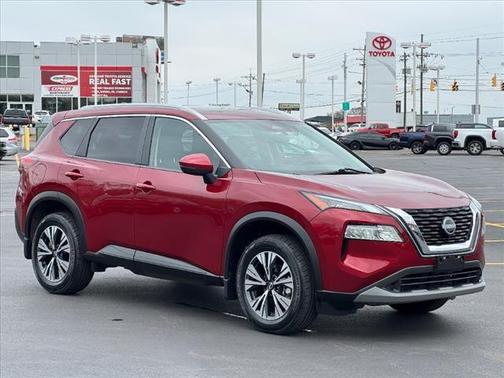 2022 Nissan Rogue SV