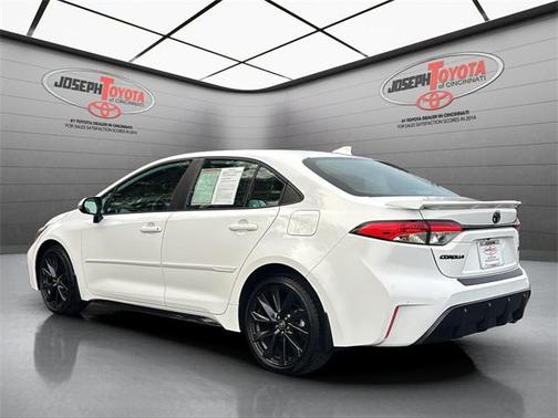 2023 Toyota Corolla SE