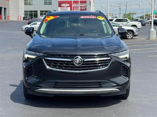 2022 Buick Envision FWD Essence