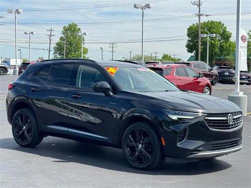 2022 Buick Envision FWD Essence
