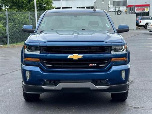 2018 Chevrolet Silverado 1500 2LT