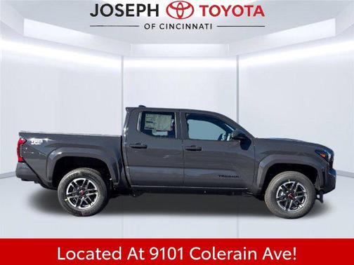 Underground 2026 Toyota Tacoma TRD Sport