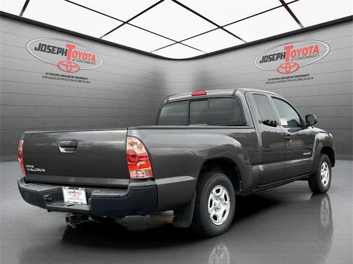 2012 Toyota Tacoma Base