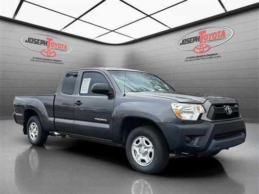 2012 Toyota Tacoma Base