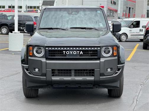 2024 Toyota Land Cruiser 1958