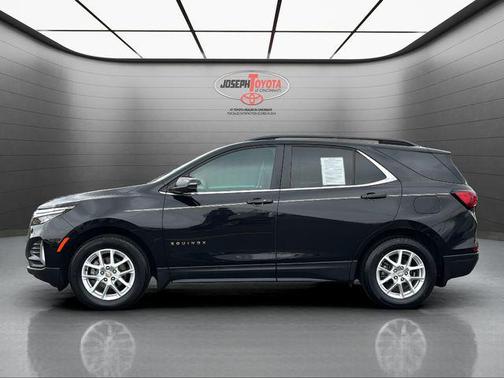 2024 Chevrolet Equinox 1LT