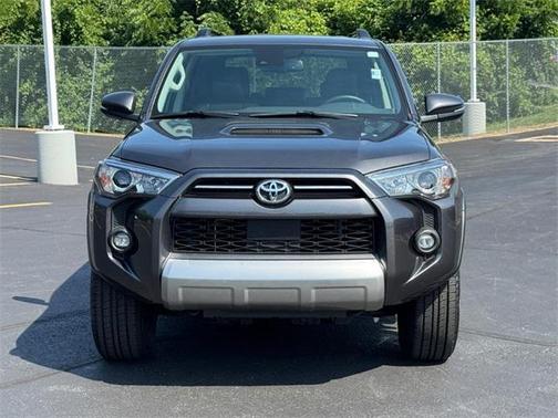 2022 Toyota 4Runner TRD Off Road Premium