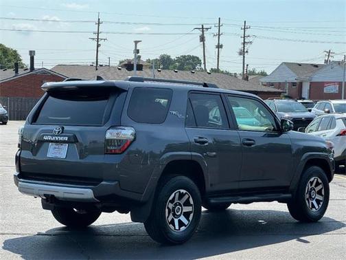 2022 Toyota 4Runner TRD Off Road Premium