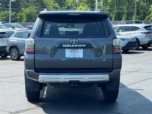 2022 Toyota 4Runner TRD Off Road Premium