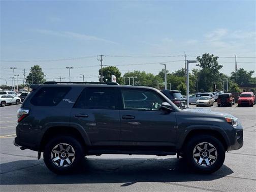 2022 Toyota 4Runner TRD Off Road Premium
