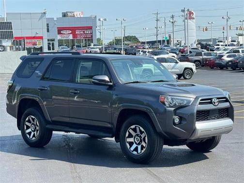 2022 Toyota 4Runner TRD Off Road Premium