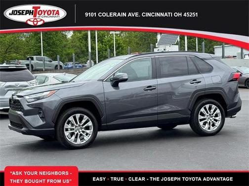 2024 Toyota RAV4 XLE Premium