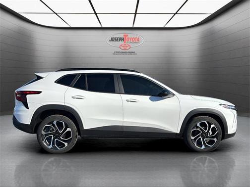 2025 Chevrolet Trax FWD 2RS