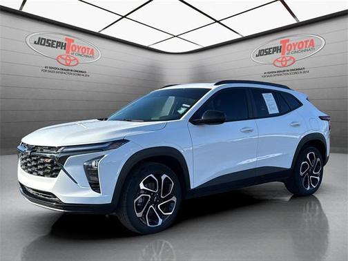 2025 Chevrolet Trax FWD 2RS