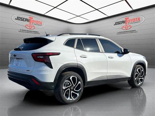 2025 Chevrolet Trax FWD 2RS