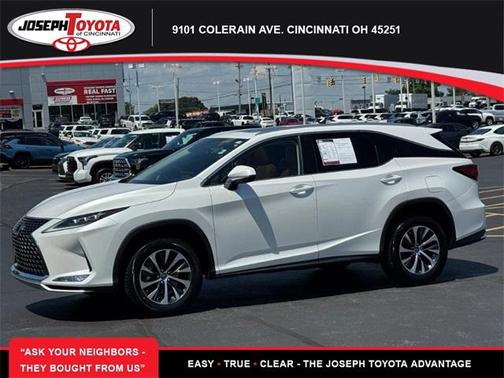 2021 Lexus RX 350L Base