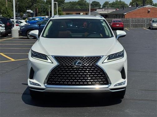2021 Lexus RX 350L Base