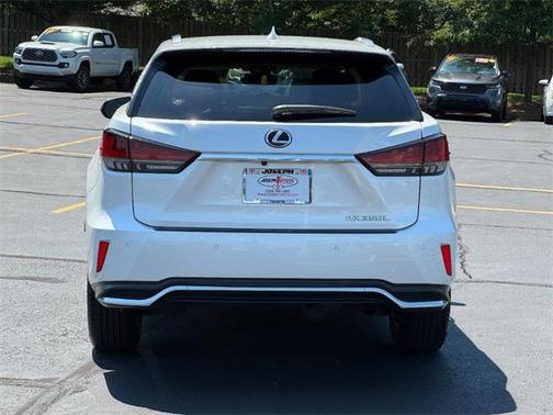 2021 Lexus RX 350L Base