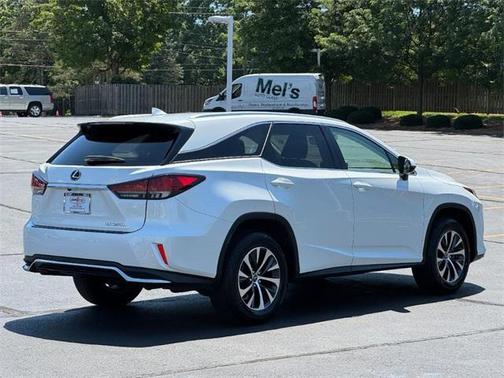 2021 Lexus RX 350L Base