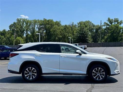 2021 Lexus RX 350L Base