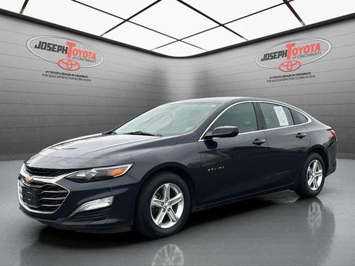 2023 Chevrolet Malibu 1LS