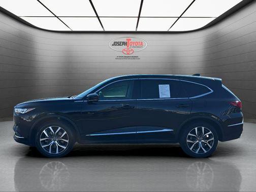 2022 Acura MDX Technology Package