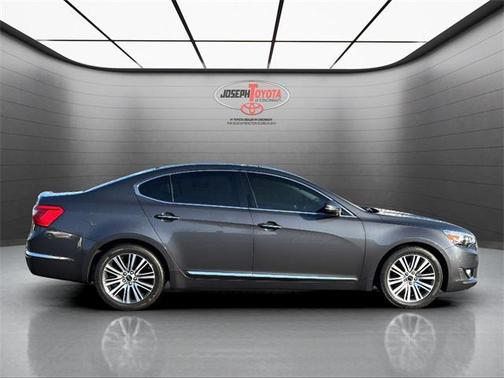 2015 Kia Cadenza Premium