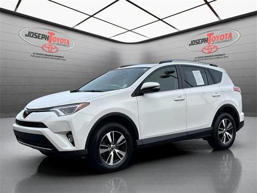 2018 Toyota RAV4 XLE