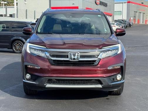 2021 Honda Pilot AWD Elite
