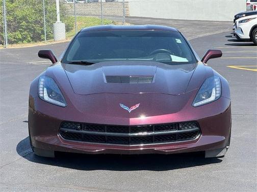 2017 Chevrolet Corvette Stingray Z51