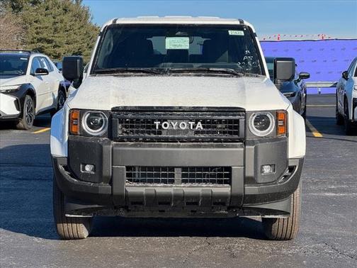 2025 Toyota Land Cruiser 1958