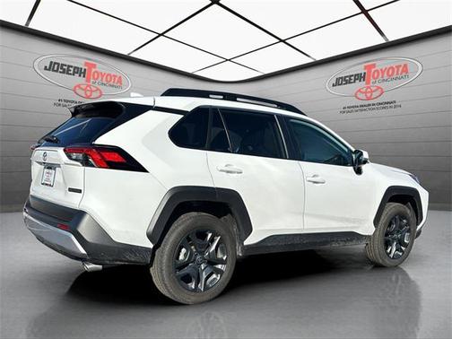 2024 Toyota RAV4 Adventure