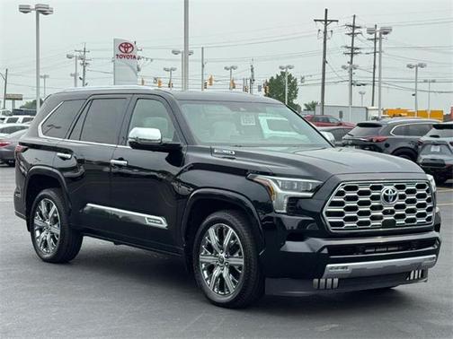2023 Toyota Sequoia Base