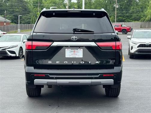 2023 Toyota Sequoia Base