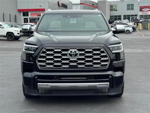 2023 Toyota Sequoia Base