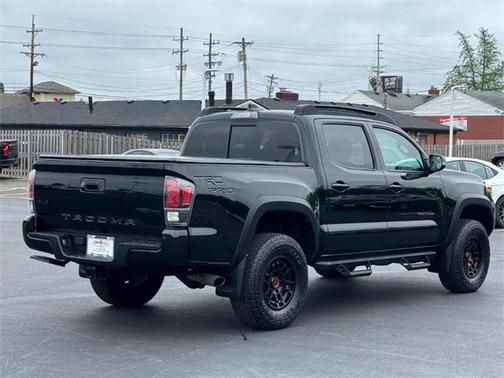 2023 Toyota Tacoma TRD Pro