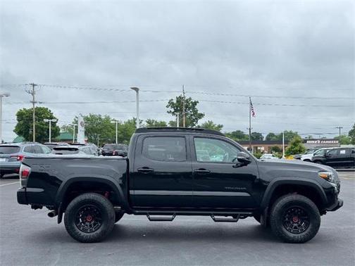 2023 Toyota Tacoma TRD Pro
