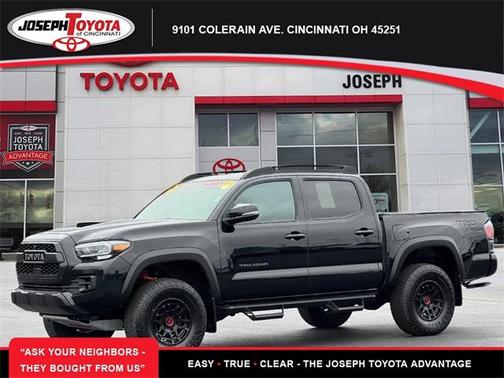 2023 Toyota Tacoma TRD Pro