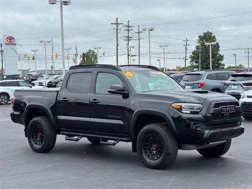 2023 Toyota Tacoma TRD Pro