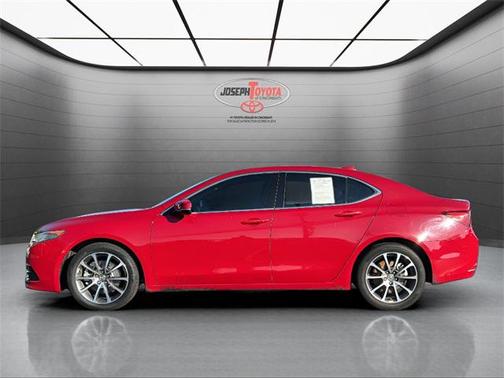 2017 Acura TLX w/Technology Package