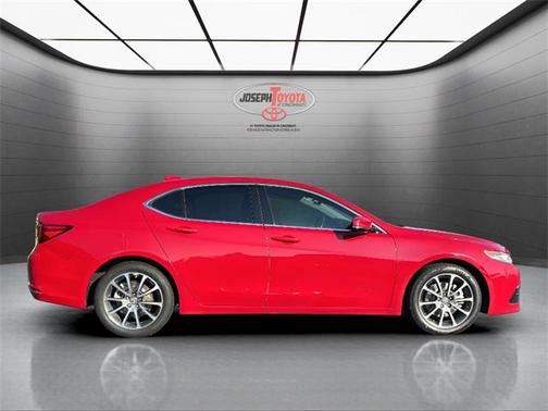 2017 Acura TLX w/Technology Package