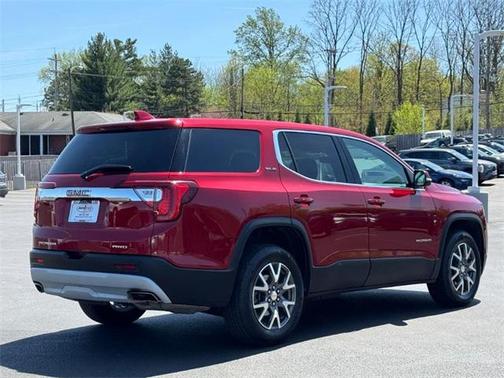 2023 GMC Acadia AWD SLE