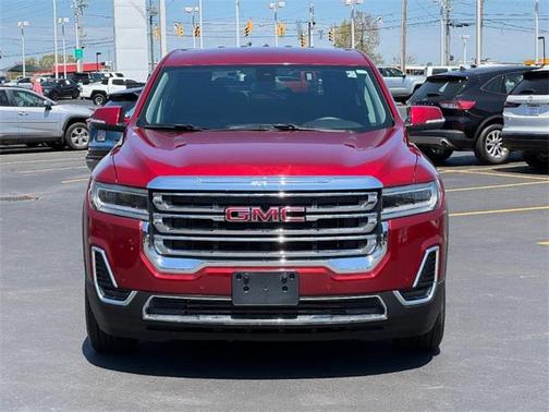 2023 GMC Acadia AWD SLE