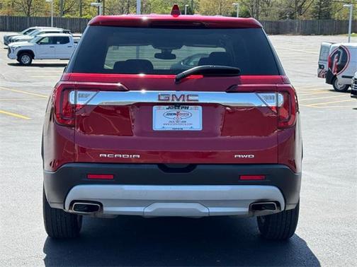 2023 GMC Acadia AWD SLE