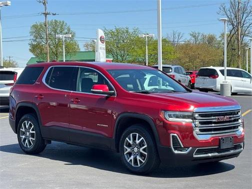 2023 GMC Acadia AWD SLE