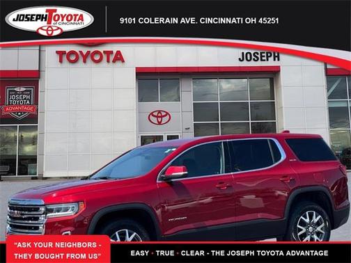 2023 GMC Acadia AWD SLE