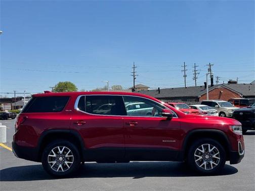 2023 GMC Acadia AWD SLE
