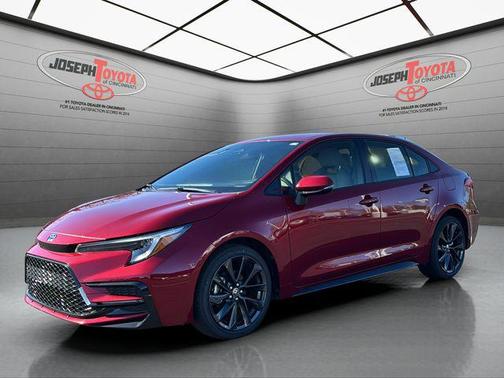 2024 Toyota Corolla Hybrid SE