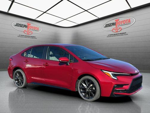 2024 Toyota Corolla Hybrid SE